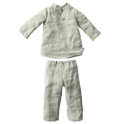 Maileg- Pyjamas, Size 3/ tillbehör