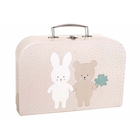 Jabadabado- Teset teddy & bunny