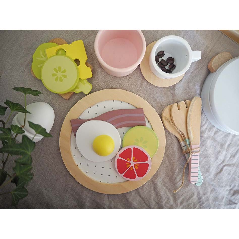 Jabadabado- Frukostset