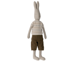 Maileg- Pants and knitted sweater/ rabbit