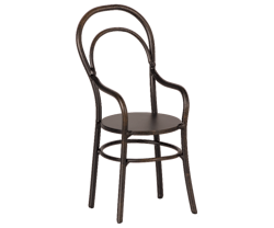 Maileg-  Miniature chair with armrest, / tillbehör