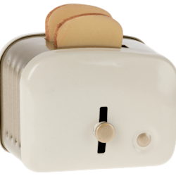 Maileg- Miniature toaster with bread/ tillbehör