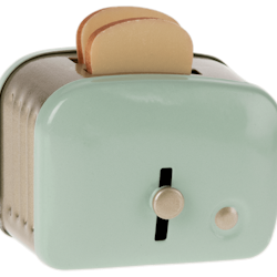 Maileg- Miniature toaster with bread/ tillbehör