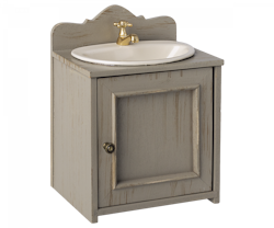 Maileg- Miniature bathroom sink/ tillbehör