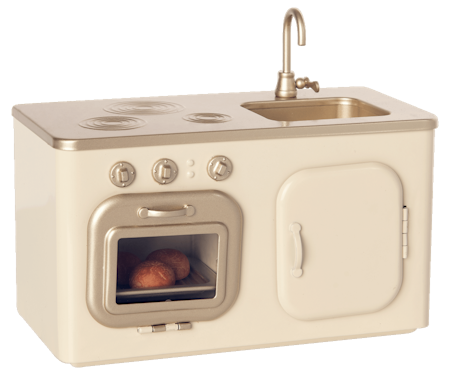 Maileg- Miniature kitchen/ tillbehör