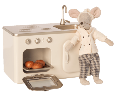 Maileg- Miniature kitchen/ tillbehör