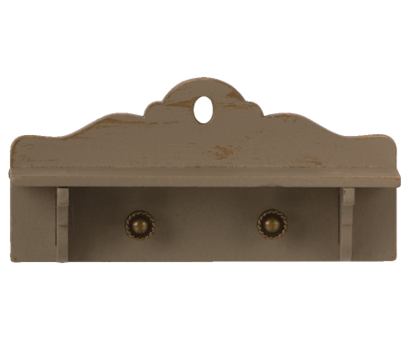 Maileg- Miniature shelf/ tillbehör