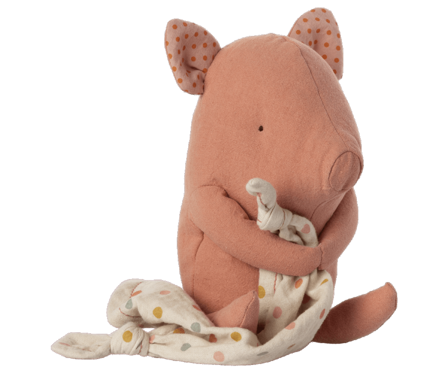 Maileg- Lullaby friends, Pig/ baby
