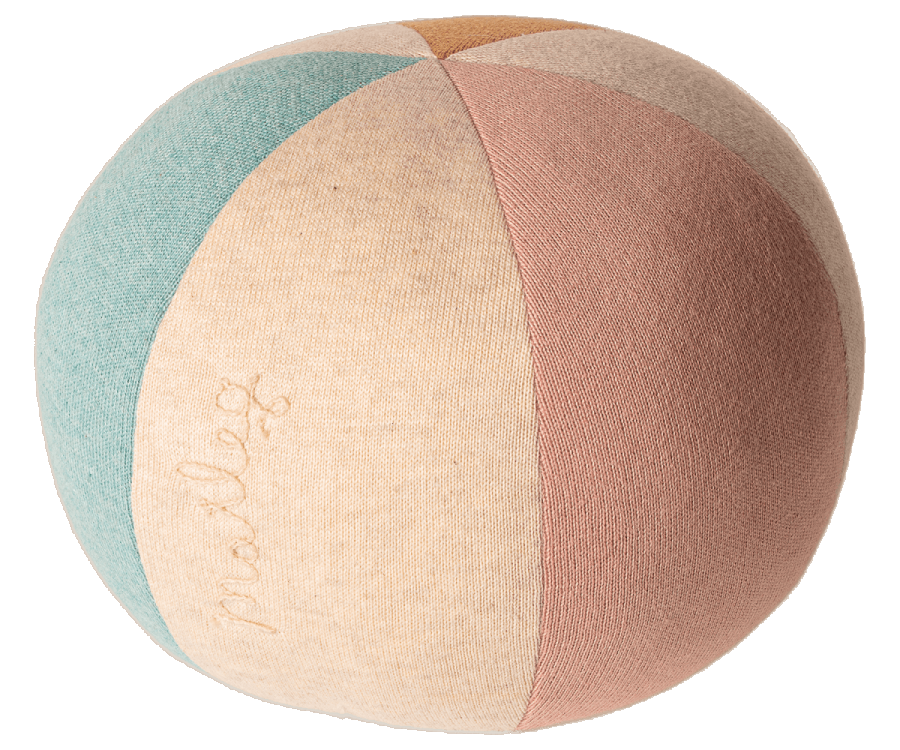 Maileg- Ball Light blue Rose/ boll