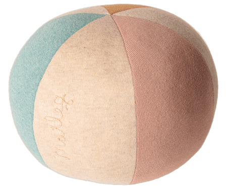 Maileg- Ball Light blue Rose/ boll