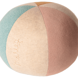 Maileg- Ball Light blue Rose/ boll