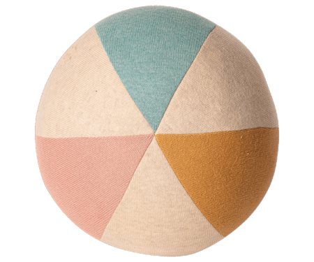 Maileg- Ball Light blue Rose/ boll