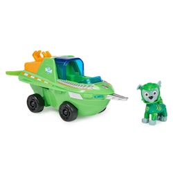 Paw Patrol Aqua Themed Vehicles - Rocky