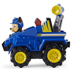 Paw Patrol Dino Deluxe Themed Vehicles- Chase