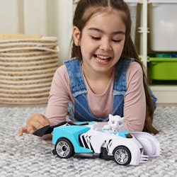 Paw Patrol Cat Pack Themed Vehicle- Rory