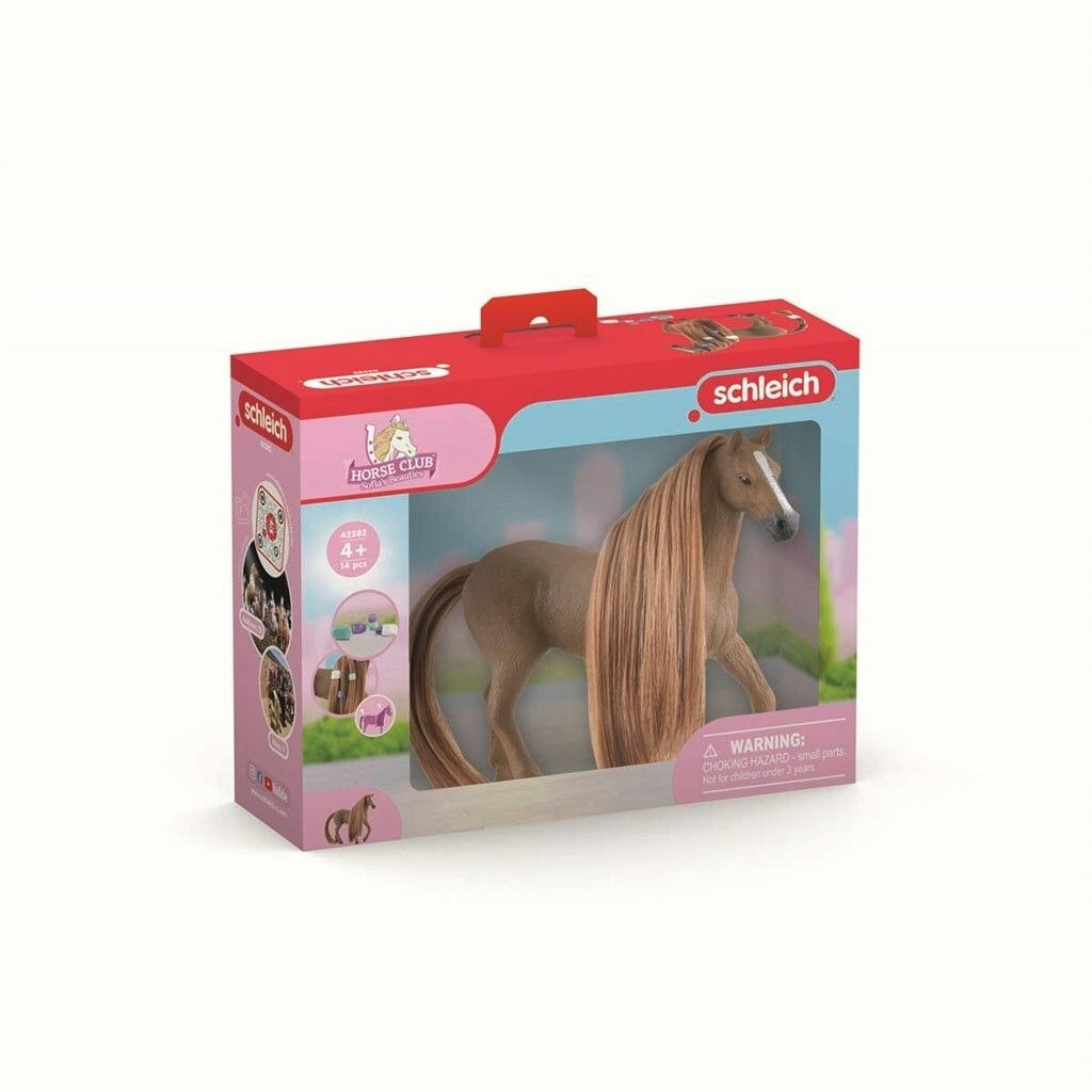 Schleich® HORSE CLUB Sofia’s Beauties-  Horse English Thoroughbred/ Fullblodssto