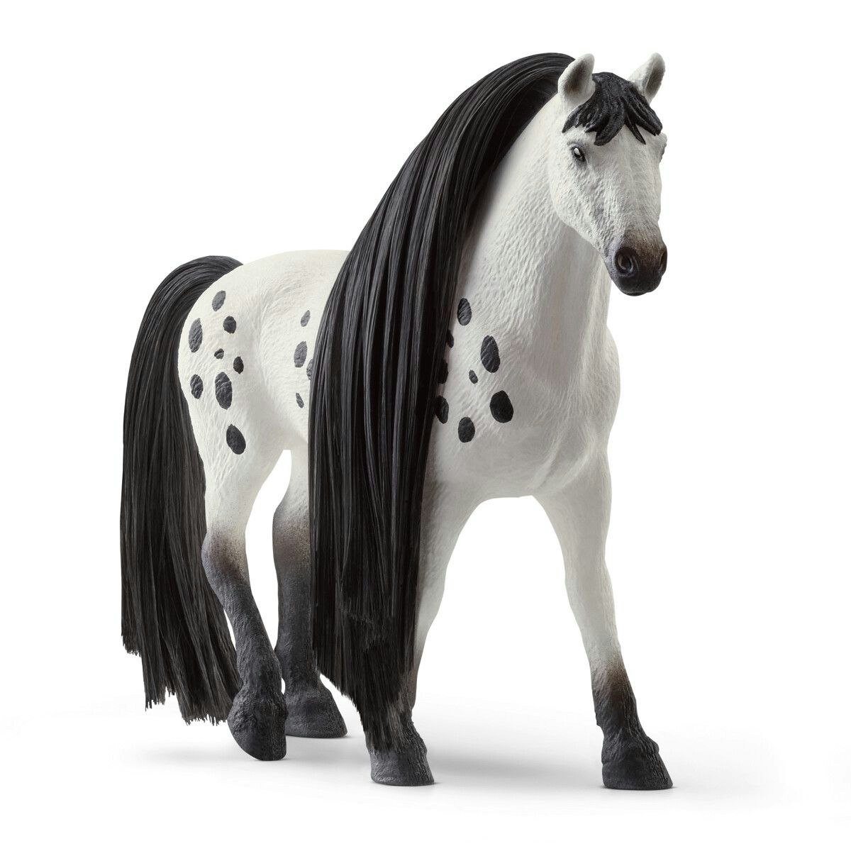Schleich® HORSE CLUB Sofia’s Beauties-  Knabstrupper Stallion / Knabstrupperhingsten