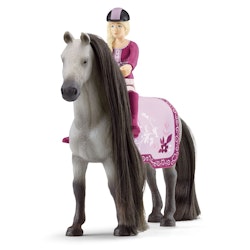 Schleich® HORSE CLUB Sofia’s Beauties-  Startset- Sofia & Dusty