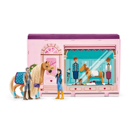 Schleich® HORSE CLUB Sofia’s Beauties-  Pop-Up Boutique/ Butik