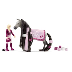 Schleich® HORSE CLUB Sofia’s Beauties-  Startset- Sofia & Dusty