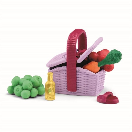 Schleich Stable Picnic Accessories/ tillbehör stallpicknick
