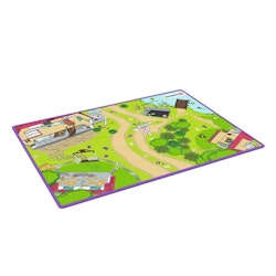 Schleich- Horse Club playmat/ lekmatta