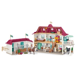 Schleich- Horse Club Lakeside Country House and Stable