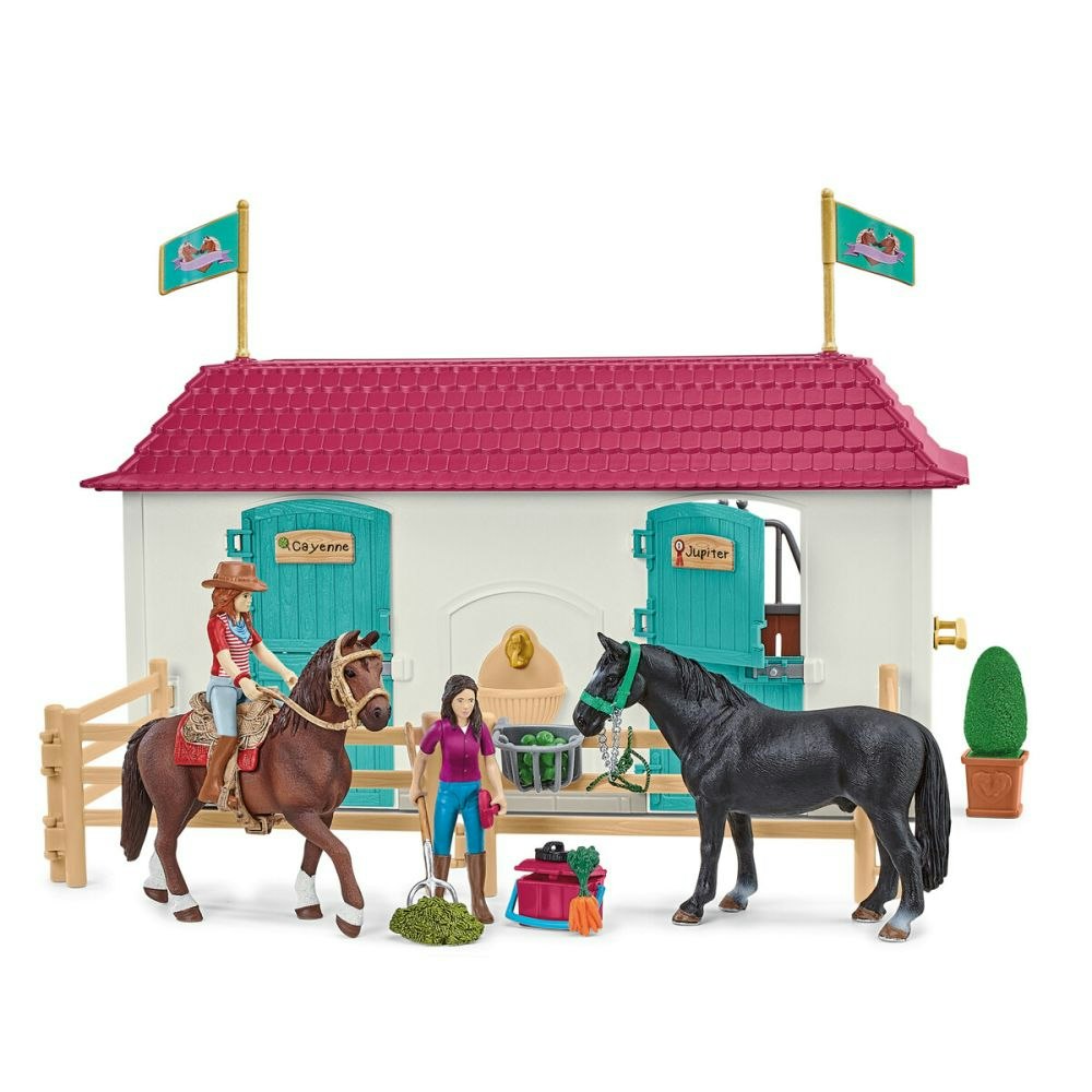 Schleich- Horse Club Lakeside Country House and Stable