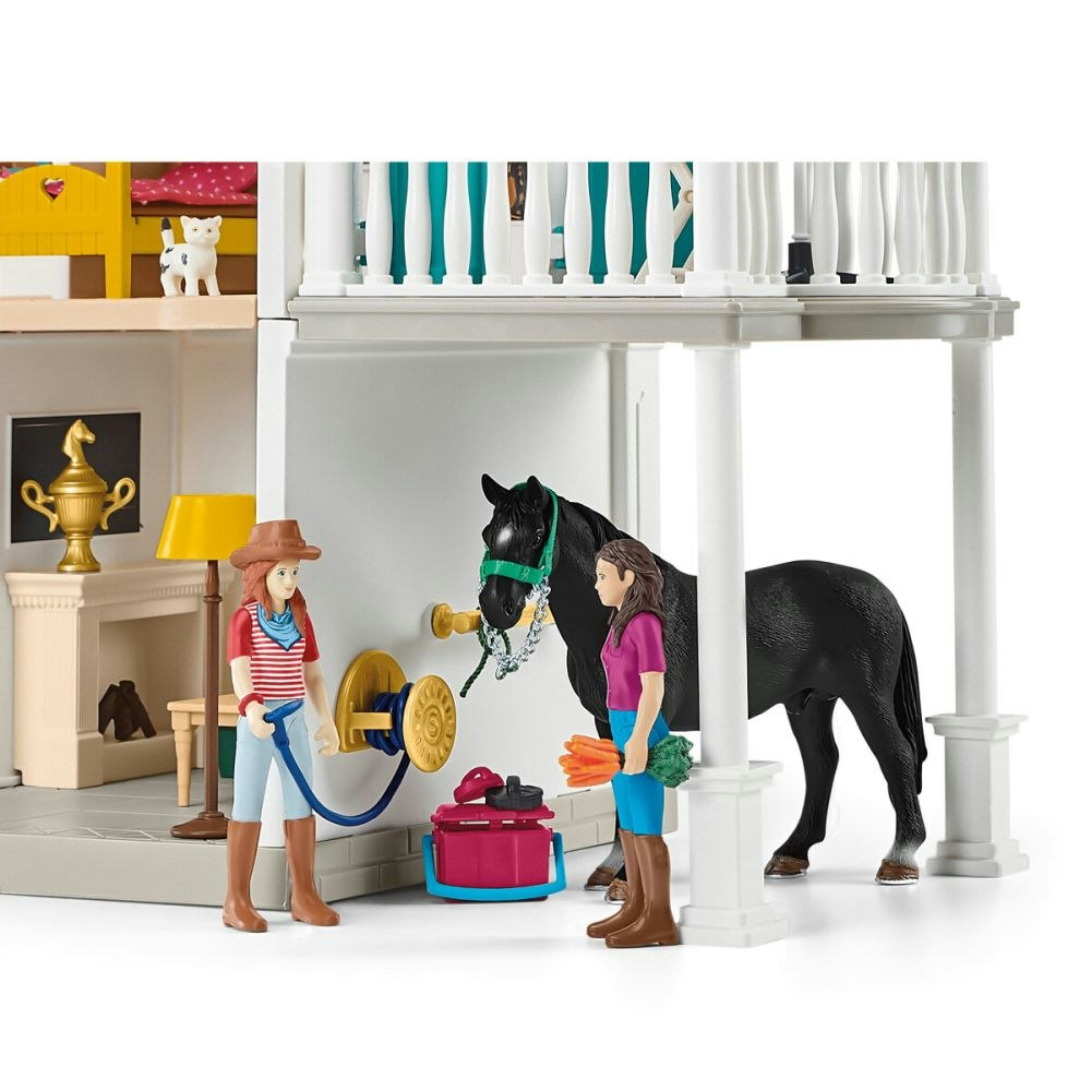 Schleich- Horse Club Lakeside Country House and Stable