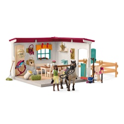 Schleich- Horse Club Tack Room Extension/ Sadelkammare