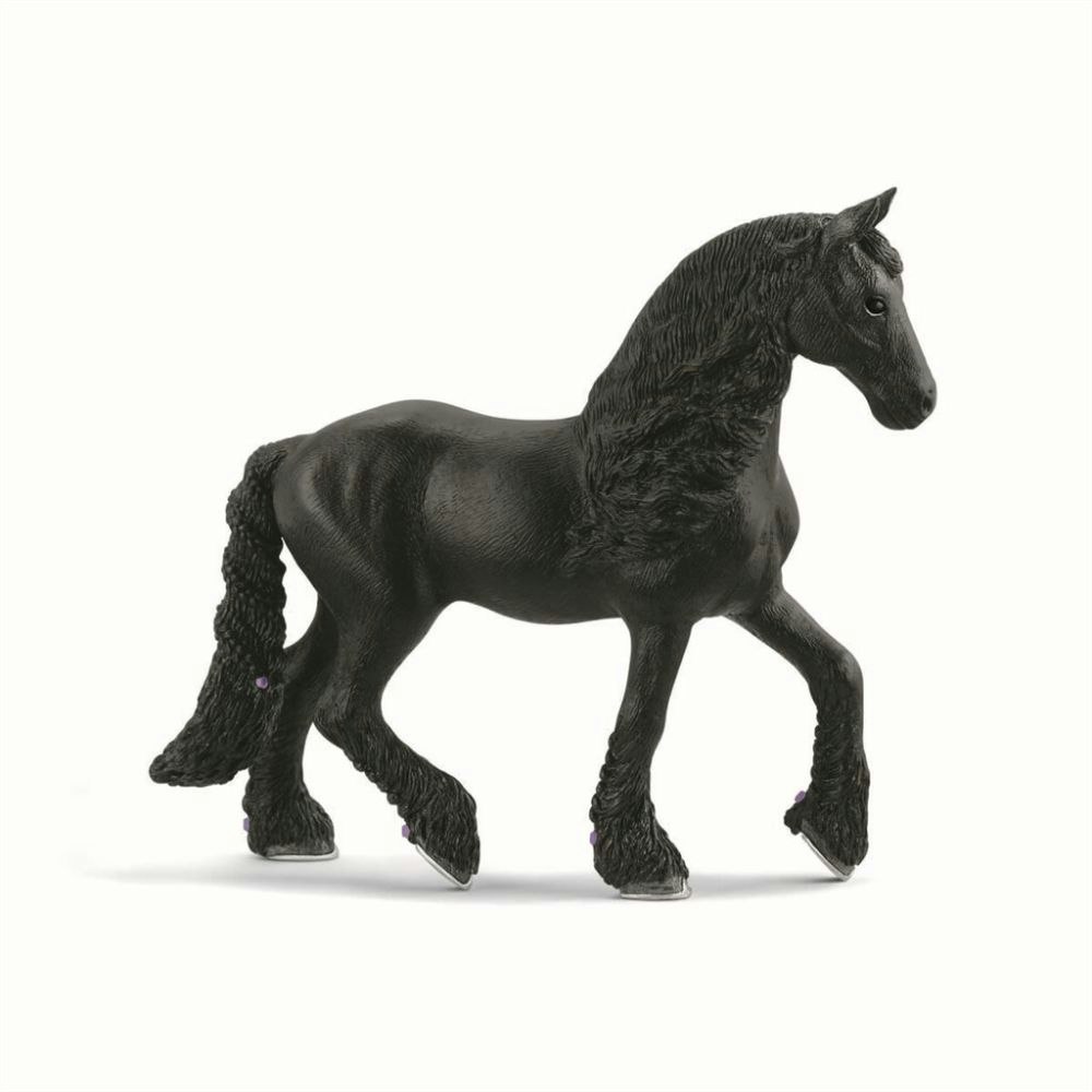 Schleich Frisian Mare/ Friesersto