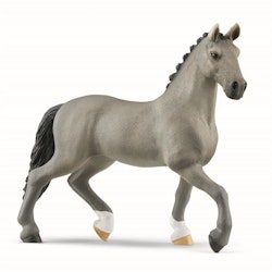 Schleich Cheval de Selle Fr. stall/ selle français-hingst