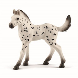 Schleich Knabstrupper Foal/ Knapstrupper föl