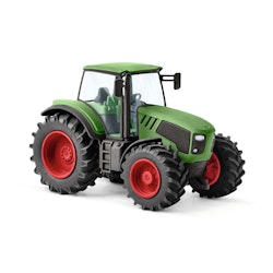 Schleich Farm World Tractor with trailer / Traktor med släp