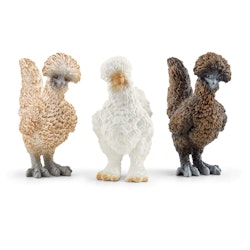 Schleich Chicken Friends / kycklingvännerna