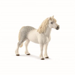 Schleich Farm World Welsh pony stallion / Welshponnies