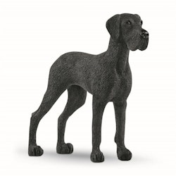 Schleich Farm world Great Dane / grand danois