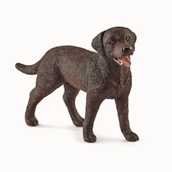 Schleich Farm world Labrador Retriever, female