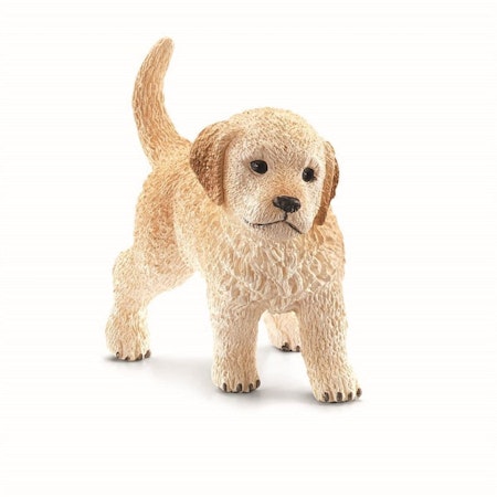 Schleich Golden Retriever puppy / Valp