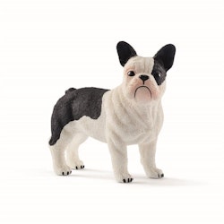 Schleich French bulldog / Franska bulldog