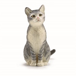 Schleich Cat sitting / Katt