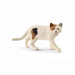 Schleich American Shorthair Cat / Amerikanska korthårskatt