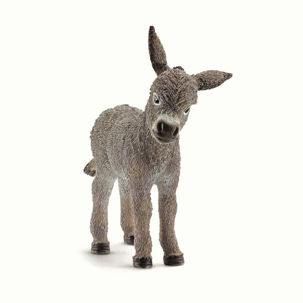 Schleich Donkey foal / Åsneföl