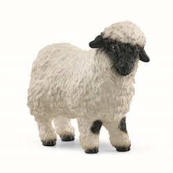 Schleich Blacknose sheep / walliska svartnosfår