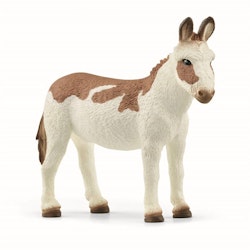 Schleich American Spotted Donkey / Åsna