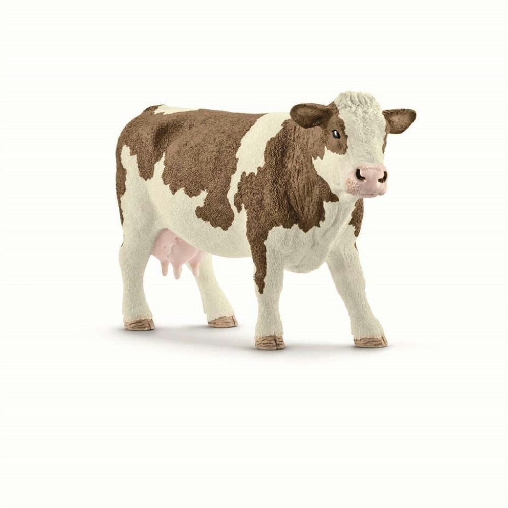 Schleich Simmental Cow / Ko