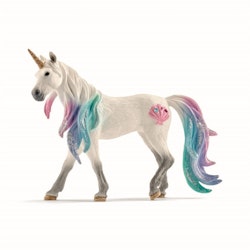 Schleich Sea unicorn, mare / havsenhörning