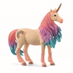 Schleich Marshmallow Unicorn Mare/ Marshmallow-enhörningssto