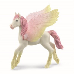 Schleich Sunrise Pegasus Foal / Pegasus-fölet