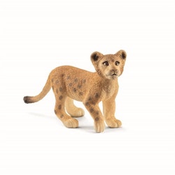 Schleich Wild Life Lion cub / Lejonunge